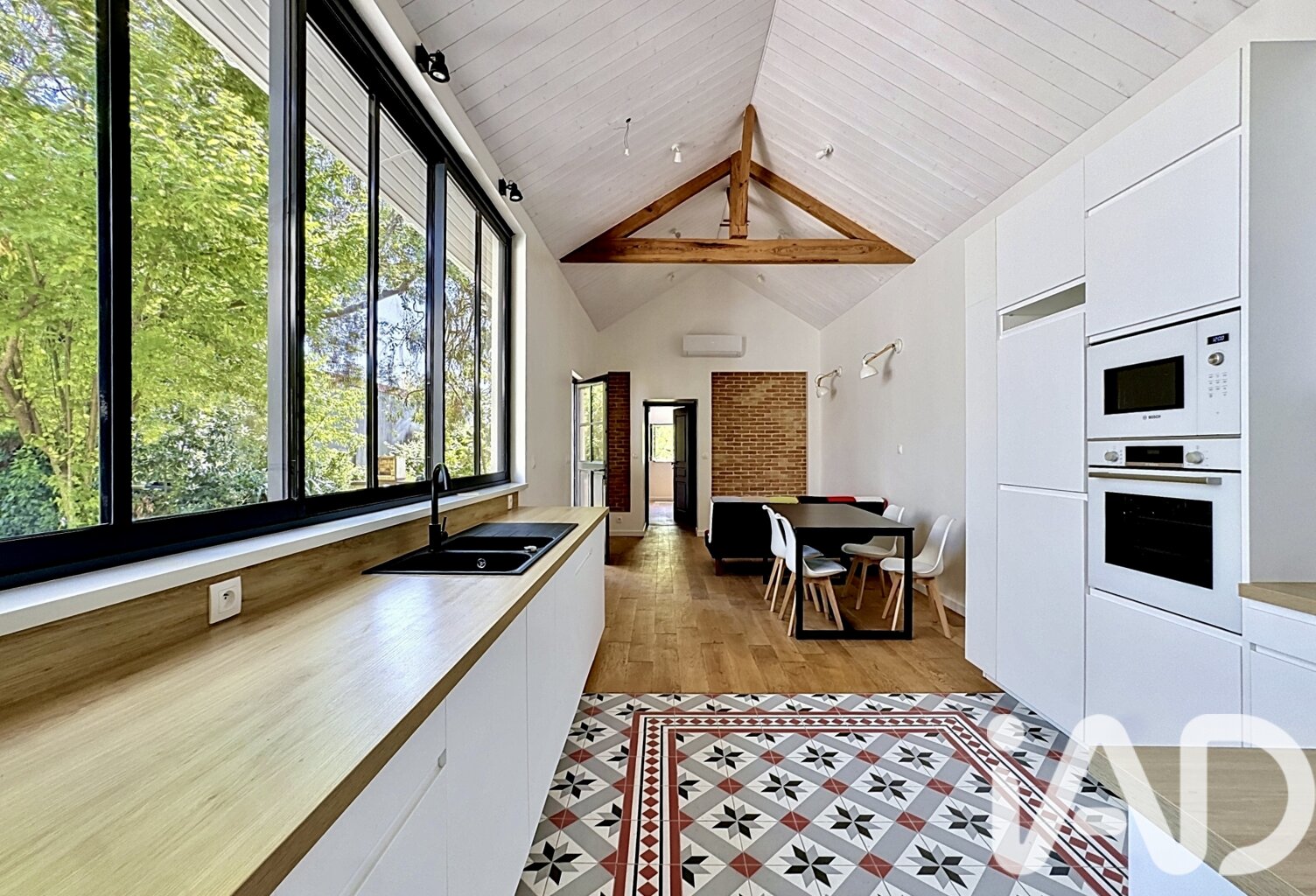 Vente Maison/villa 4 pièces — photo 1