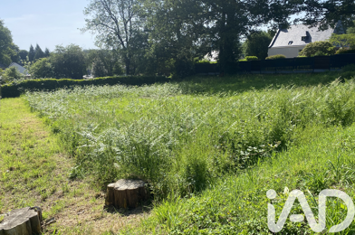 Terrain  92000 €