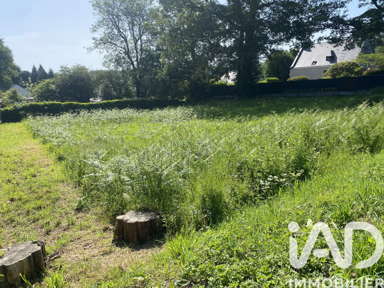 Vente Terrain à bâtir 1 150 m&sup2; — photo 1