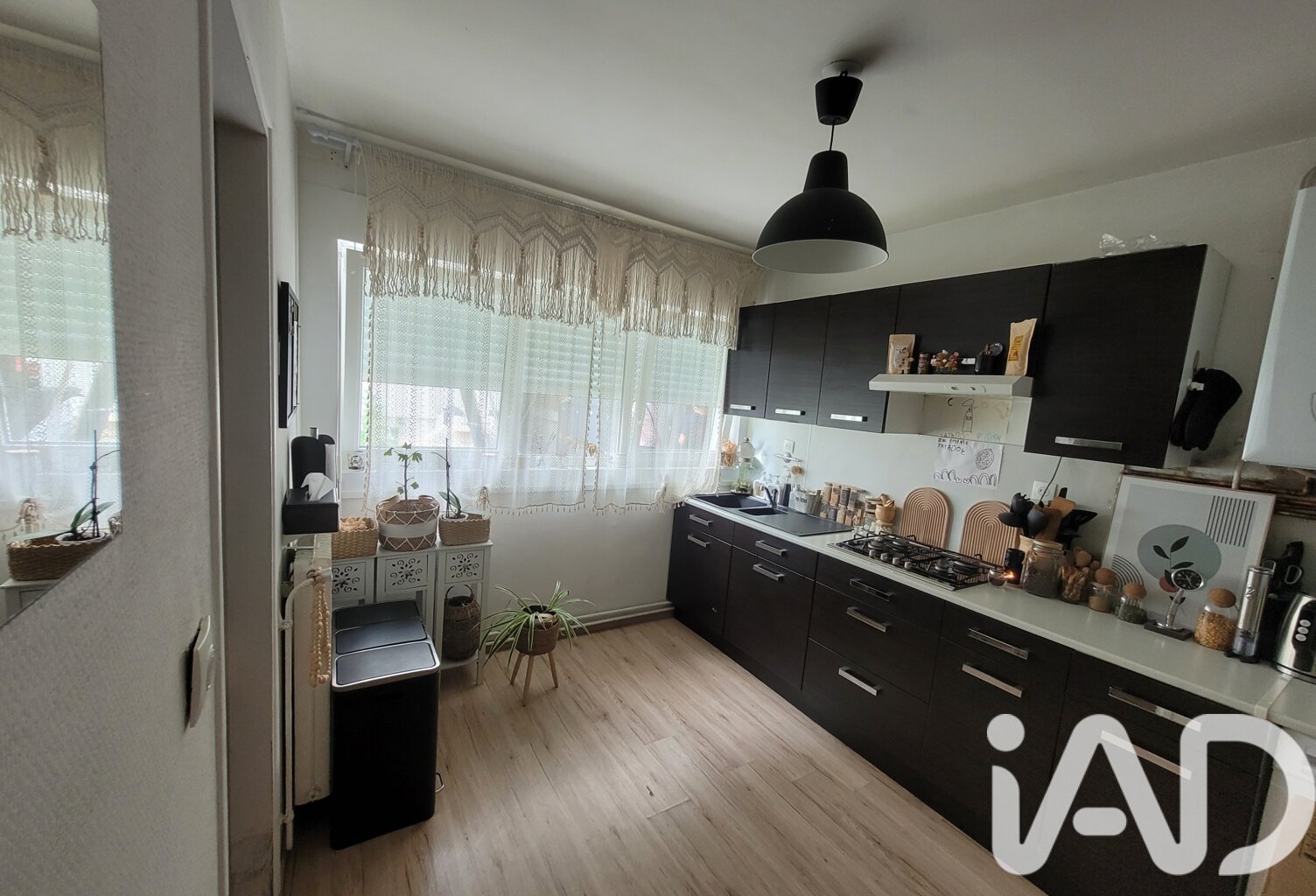 Vente Appartement 2 pièces — photo 1