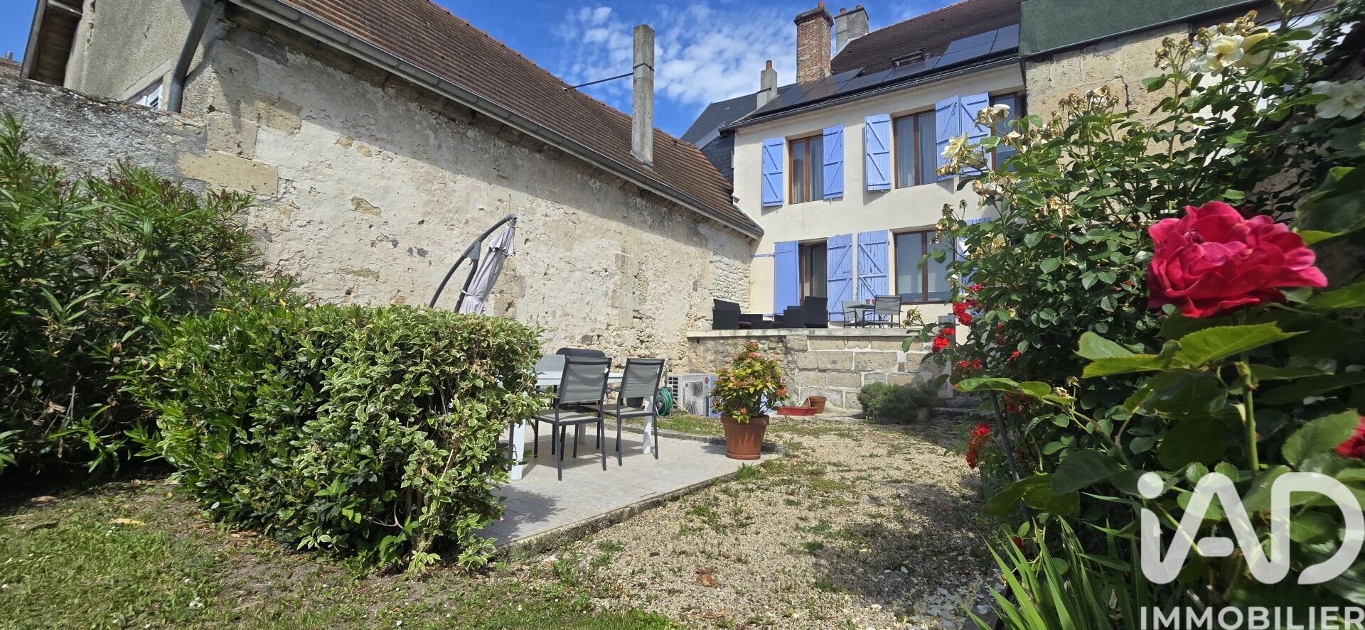 Maison à vendre, 5 pièces, 139 m², Beaurieux