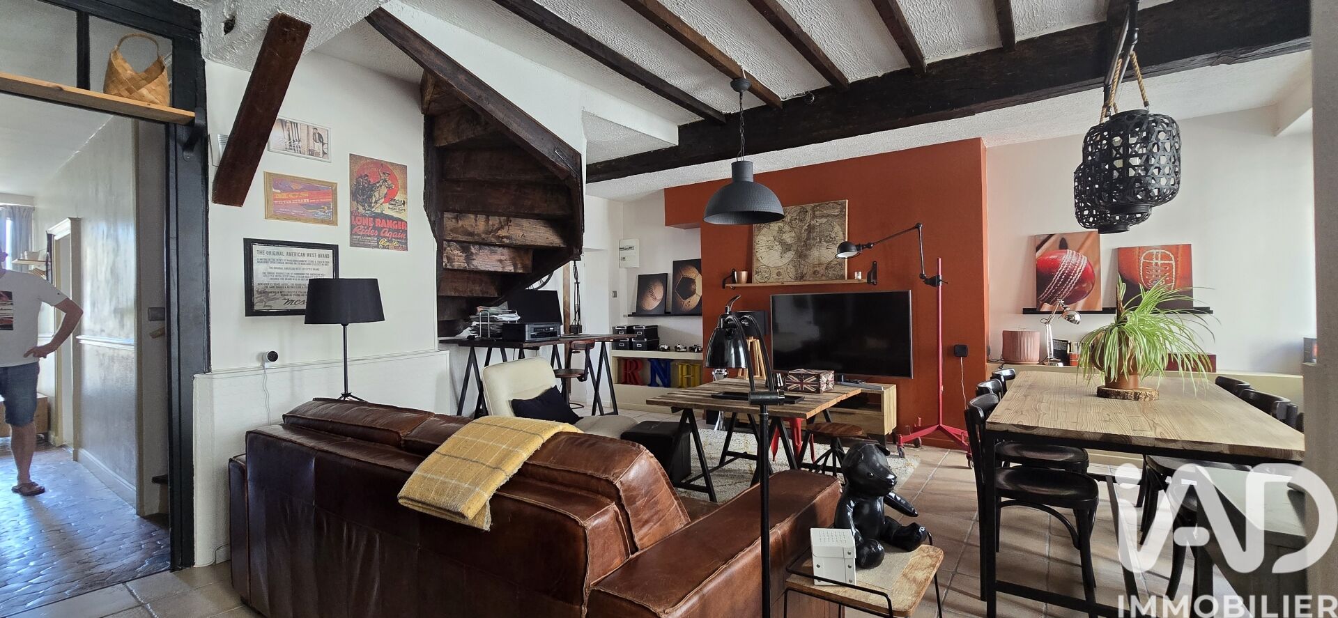 Vente Maison de village 5 pièces - Photo 5