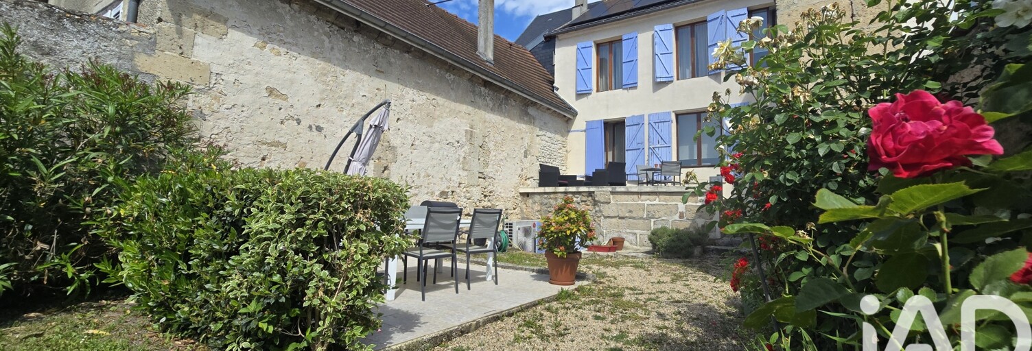 Maison 5 Pièces 139 m² à vendre à Beaurieux (02160)