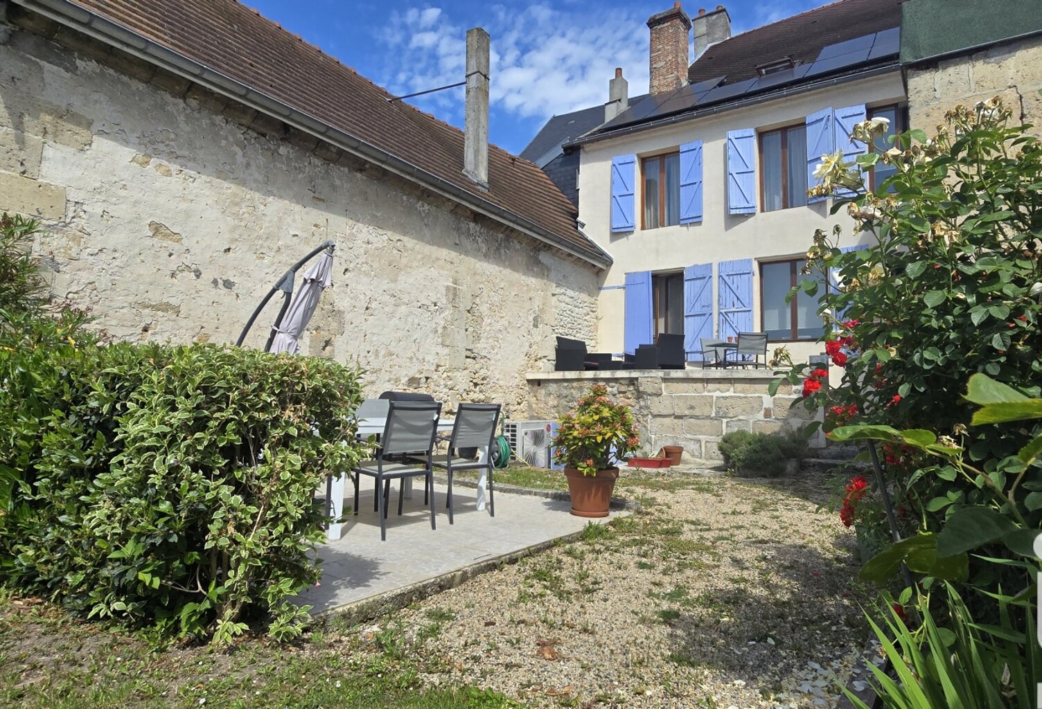 Vente Maison de village 5 pièces — photo 1