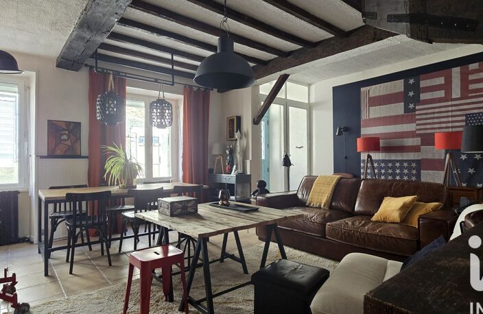 Vente Maison de village 5 pièces — photo 4