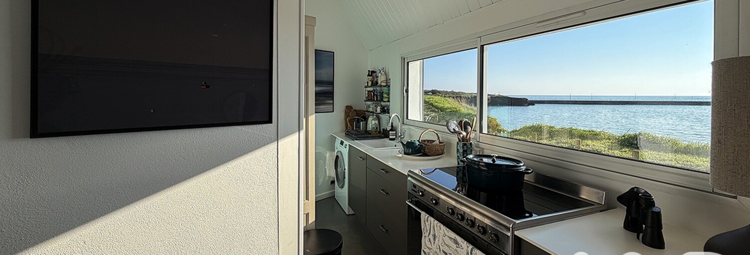 Maison 5 Pièces 95 m² à vendre à Groix (56590)