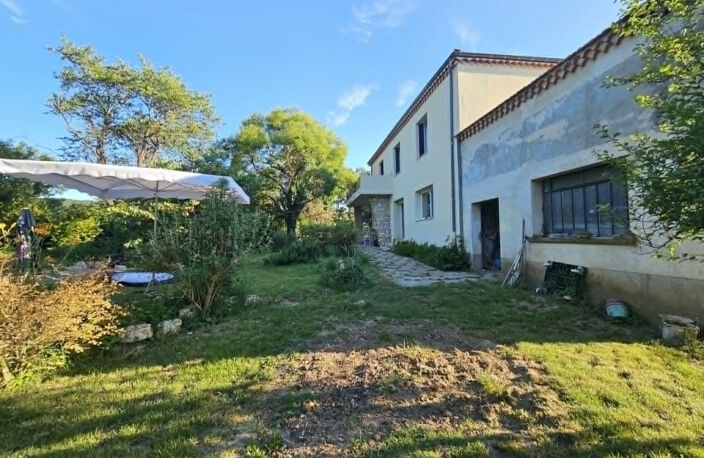 CREST maison 5 chambres, dépendance de 48m2,  sur 3800m2 de — photo 2