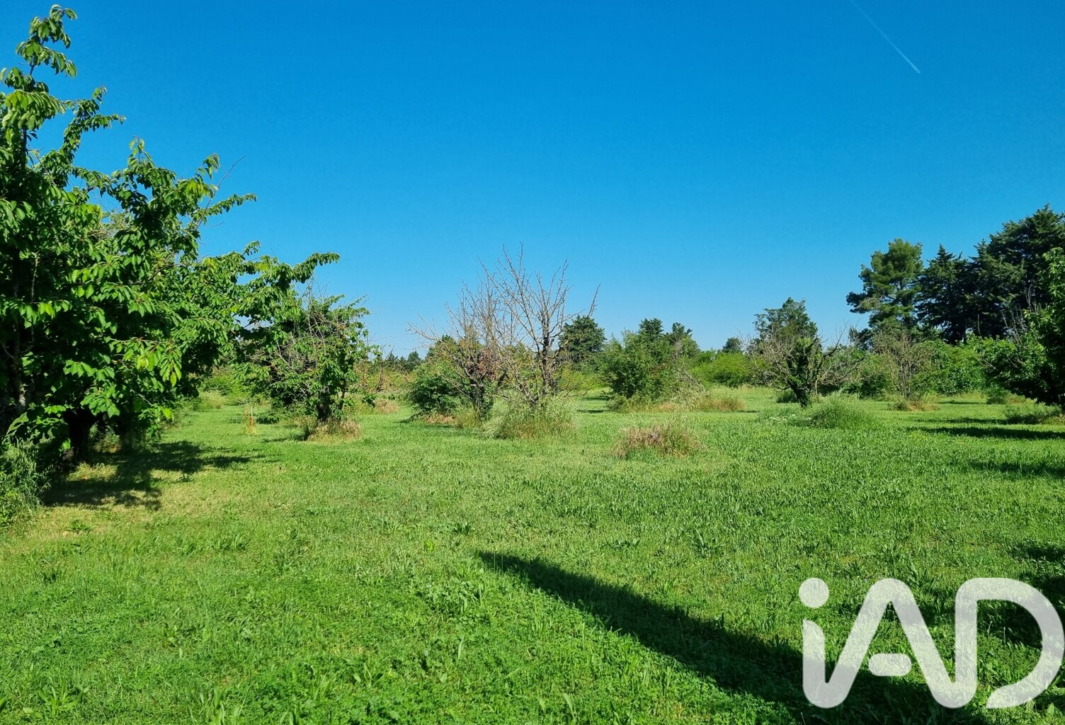 Vente Terrain 1 476 m&sup2; — photo 1