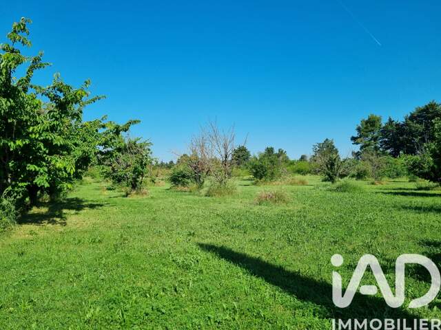 Vente Terrain 1 476 m&sup2; — photo du bien