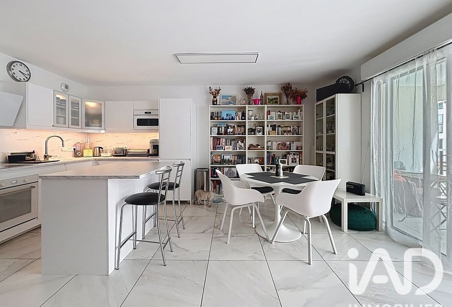 Vente Appartement 4 pièces — photo 1