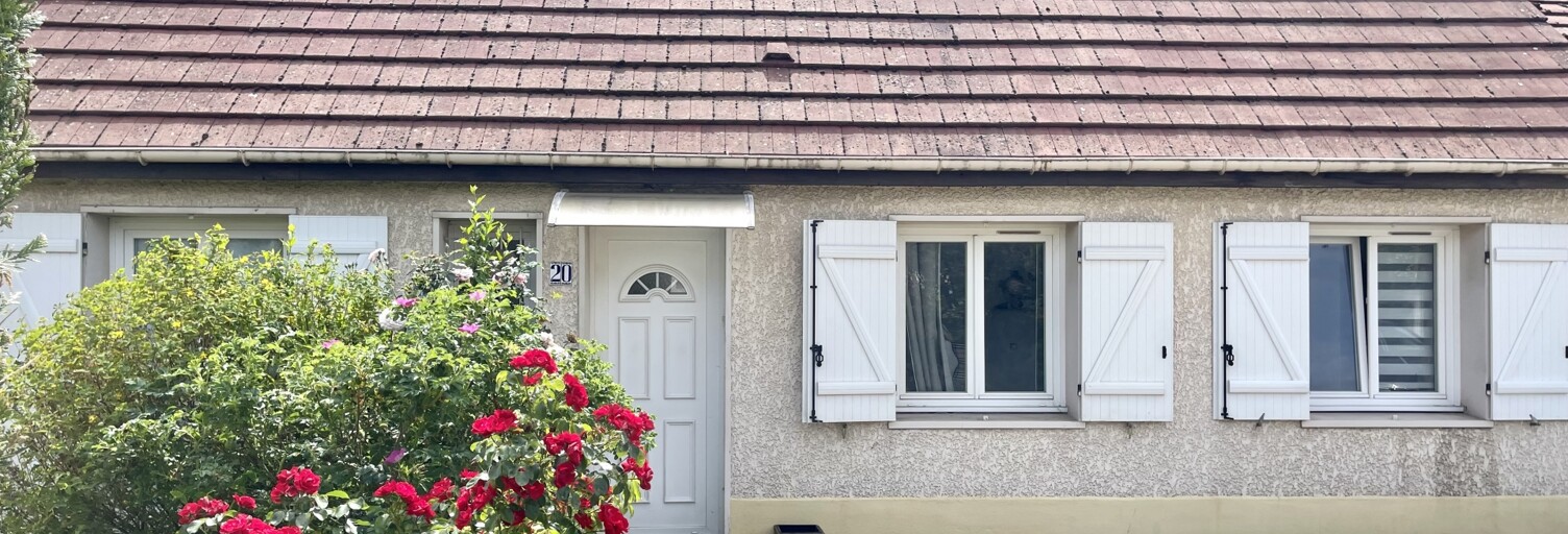 Maison 5 Pièces 128 m² à vendre à Saint-Pathus (77178)