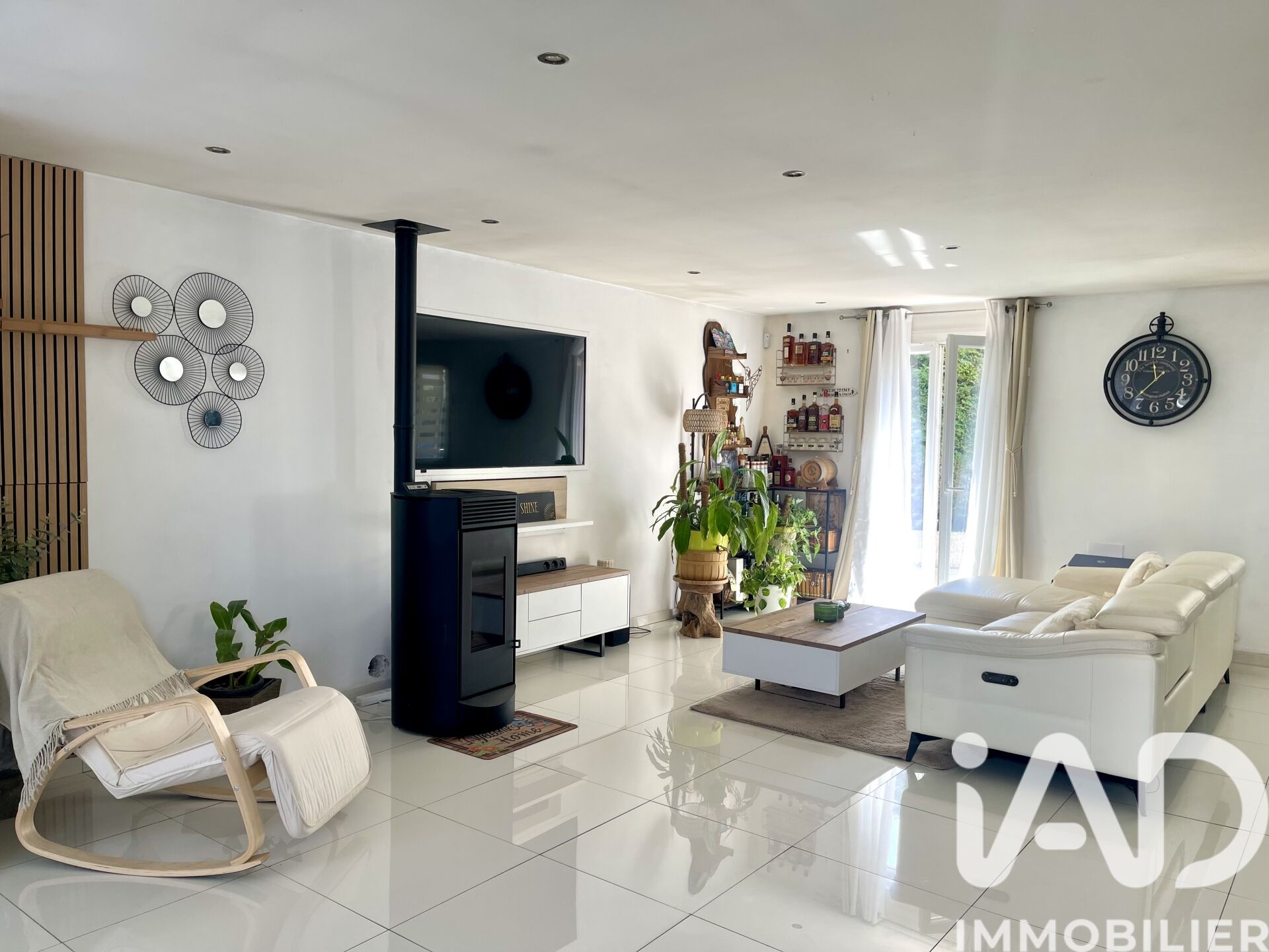 Vente Maison/villa 5 pièces - Photo 4