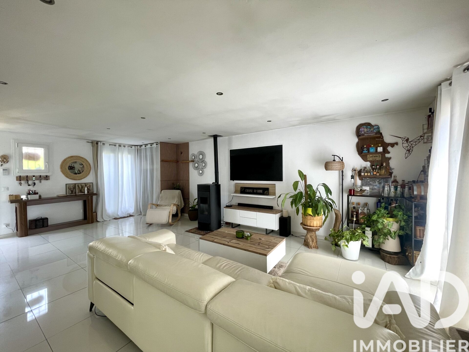 Vente Maison/villa 5 pièces - Photo 5