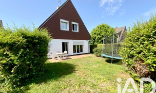 Maison 5 Pièces 105 m² à vendre à Reims (51100)