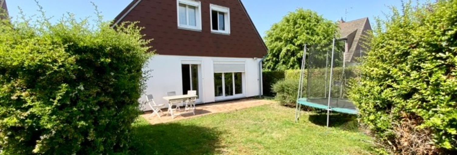 Maison 5 Pièces 105 m² à vendre à Reims (51100)