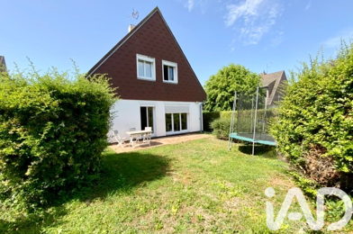 Maison 5 pièces 275000 €