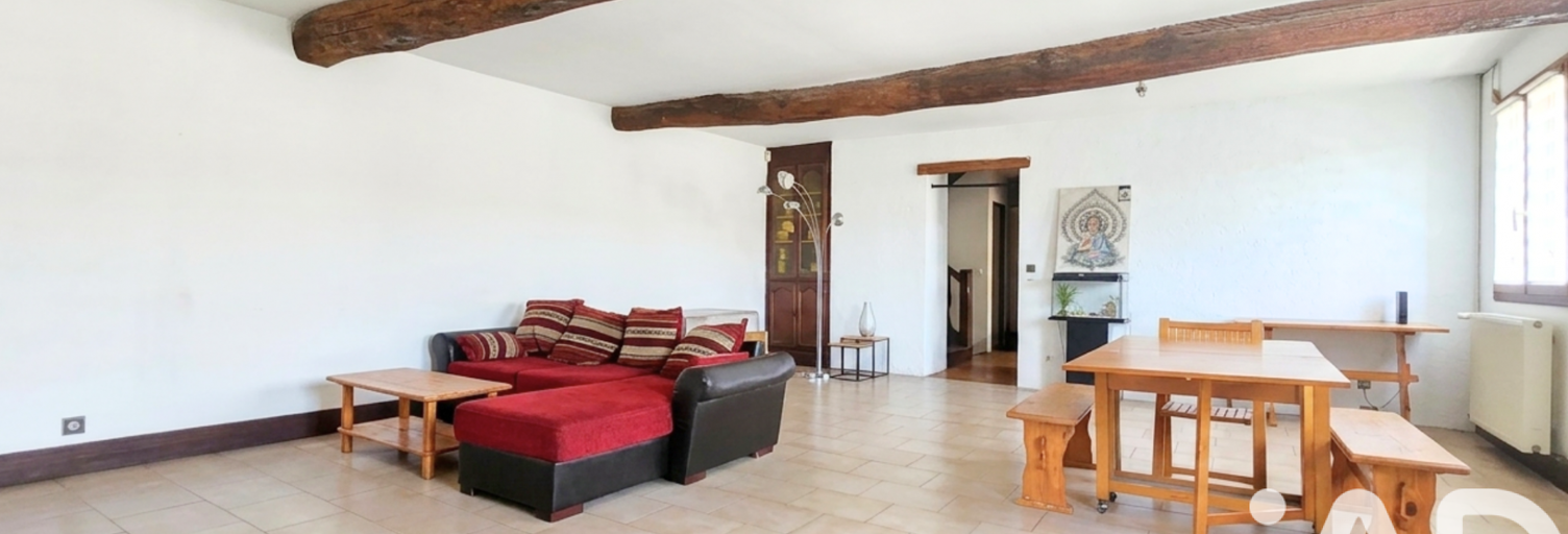 Maison 6 Pièces 126 m² à vendre à Bennecourt (78270)