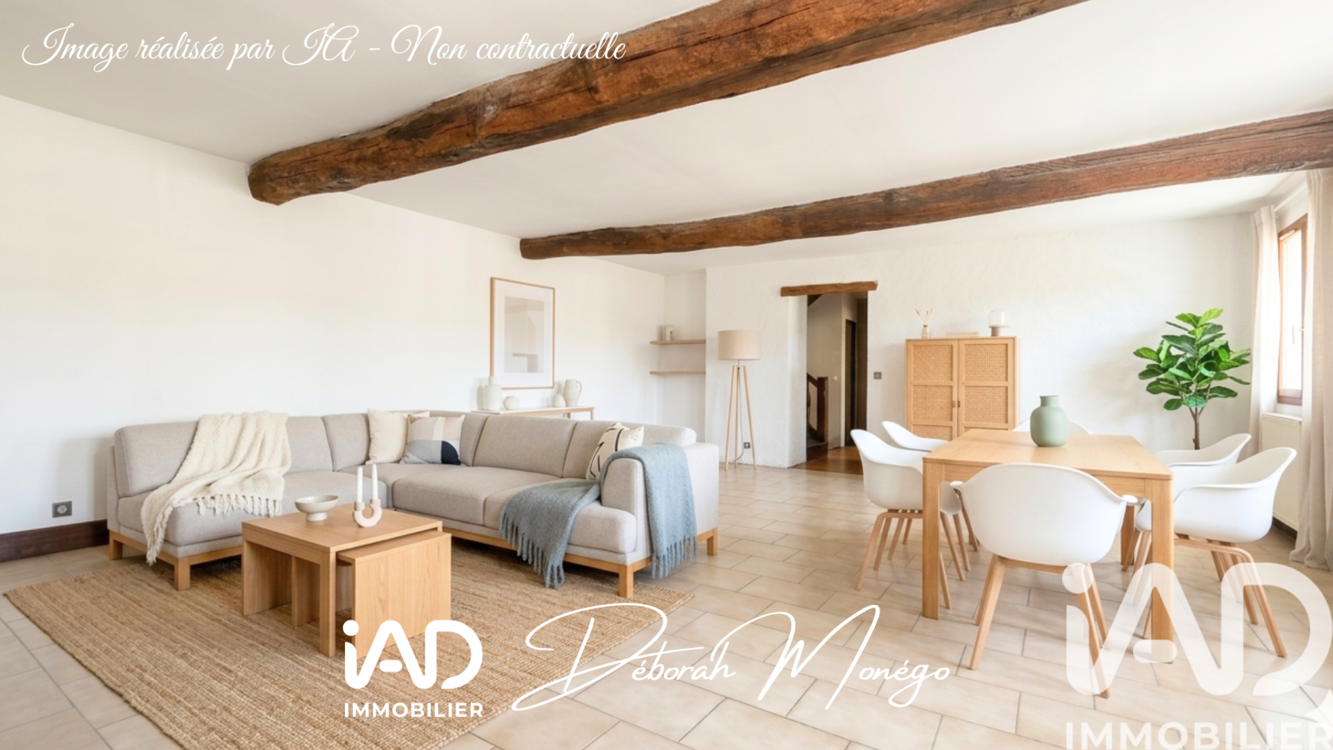 Maison à vendre, 6 pièces, 126 m², Bennecourt