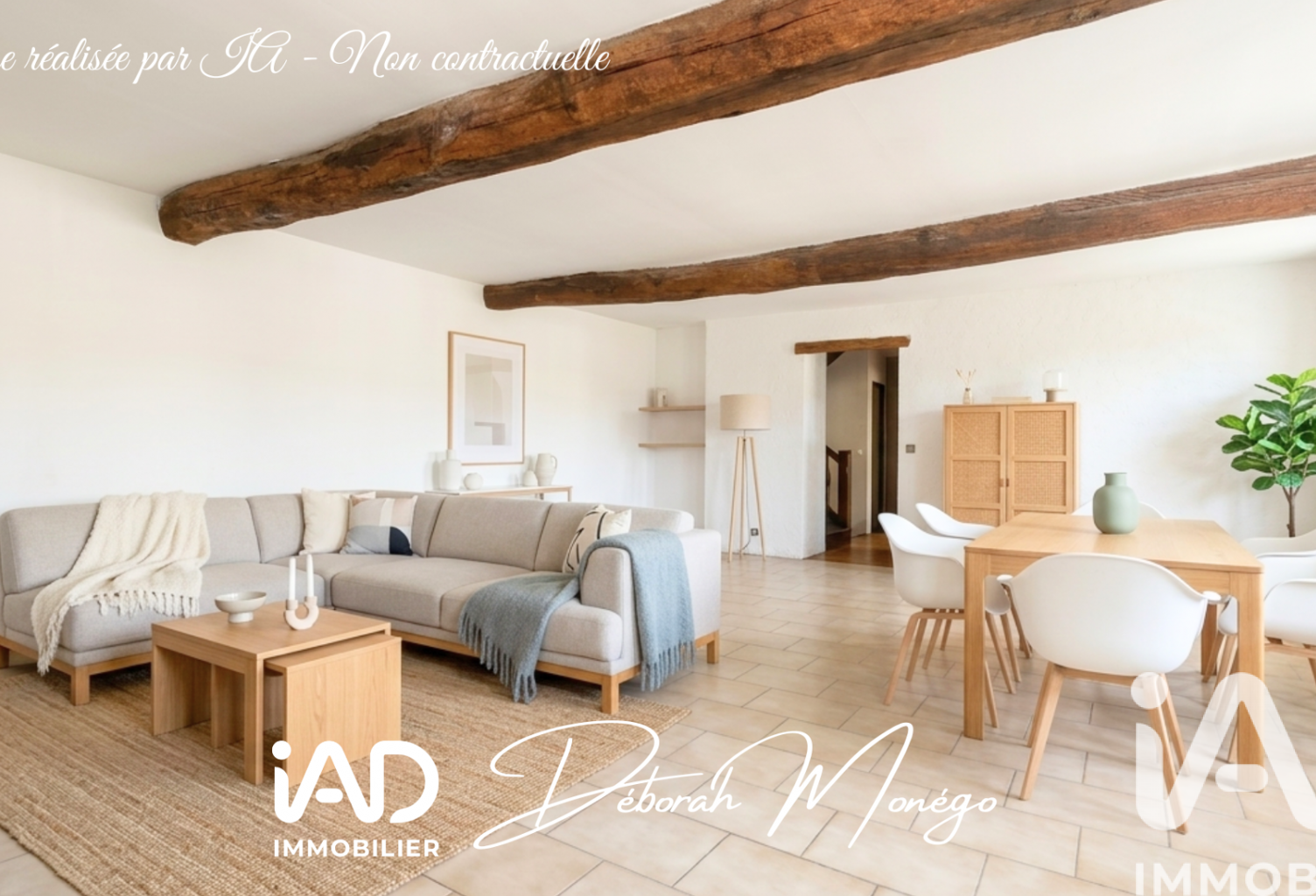 Vente Maison/villa 6 pièces — photo 1