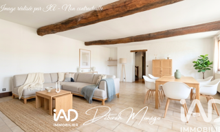 Maison 6 Pièces 126 m² à vendre à Bennecourt (78270)