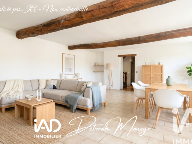 Vente Maison/villa 6 pièces — photo du bien