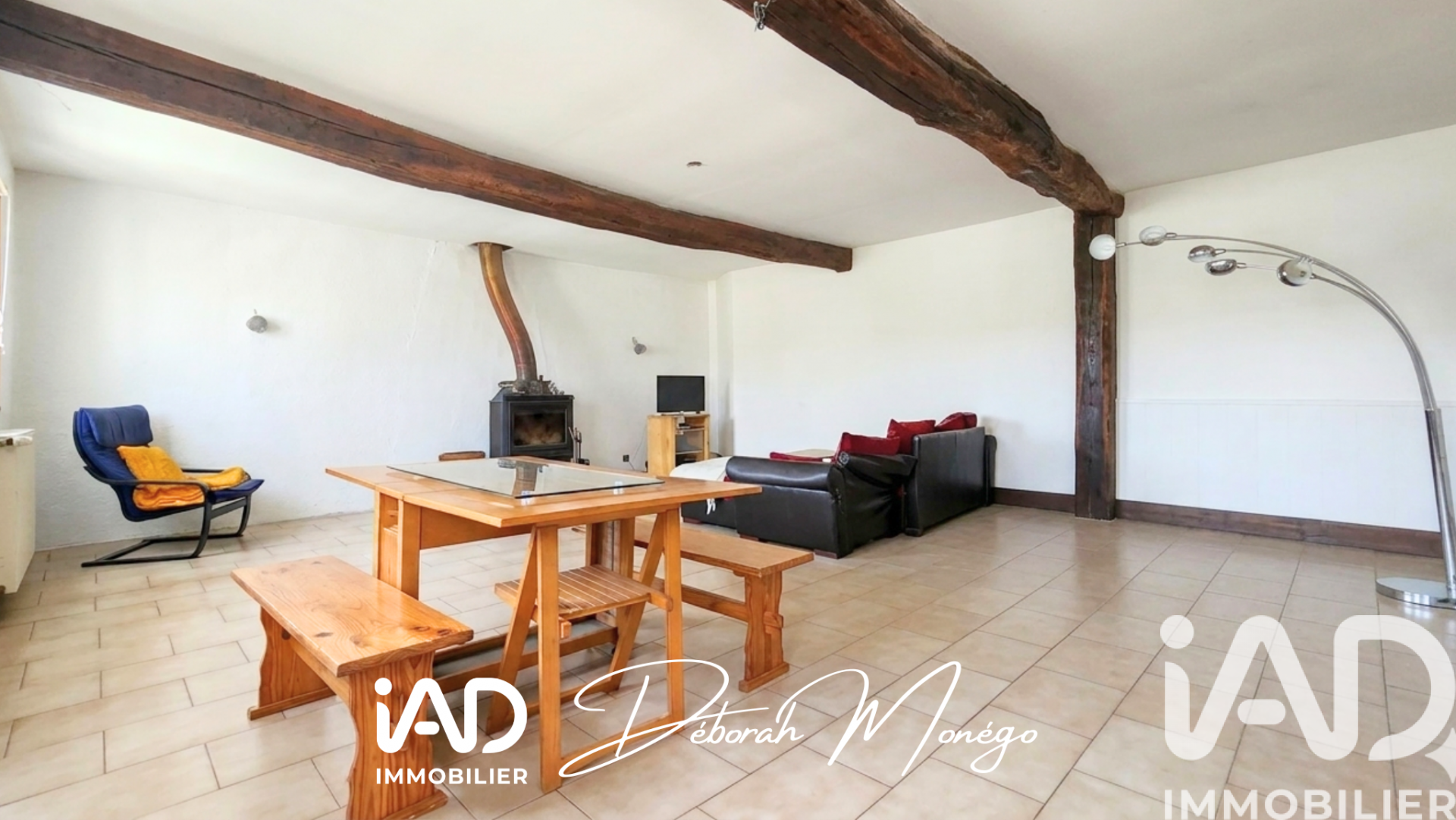 Vente Maison/villa 6 pièces - Photo 4