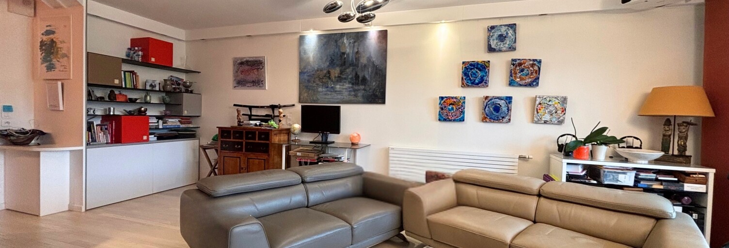 Appartement 4 Pièces 97 m² à vendre à Boulogne-Billancourt (92100)