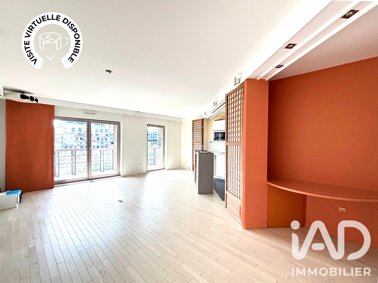 Vente Appartement 4 pièces — photo 1