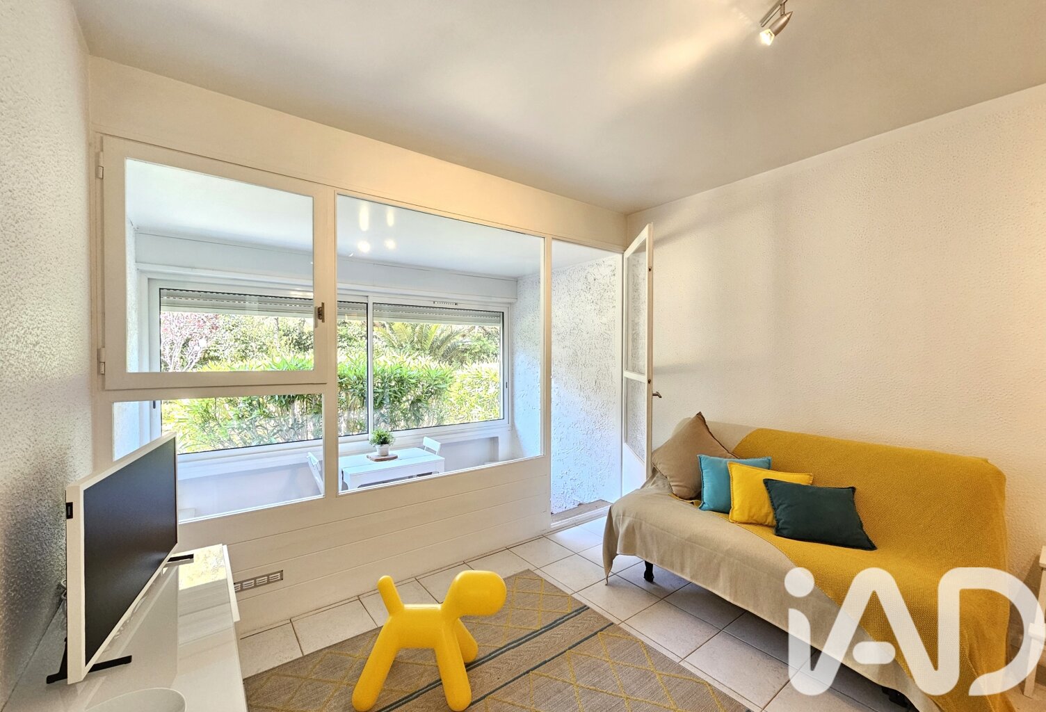 Vente Appartement 1 pièce — photo 1