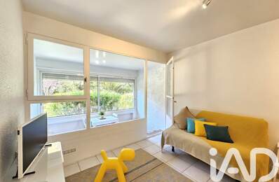 Vente Appartement 1 pièce — photo du bien
