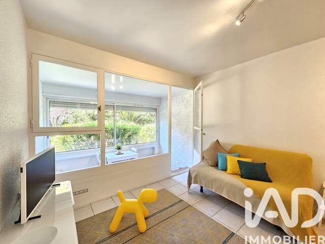 Vente Appartement 1 pièce — photo du bien