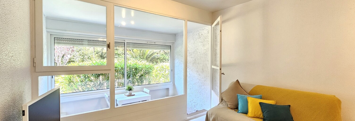 Appartement 1 Pièce 28 m² à vendre à La Seyne-sur-Mer (83500)