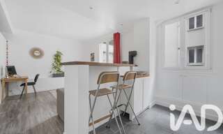 Appartement 2 Pièces 33 m² à vendre à Paris 19 (75019)