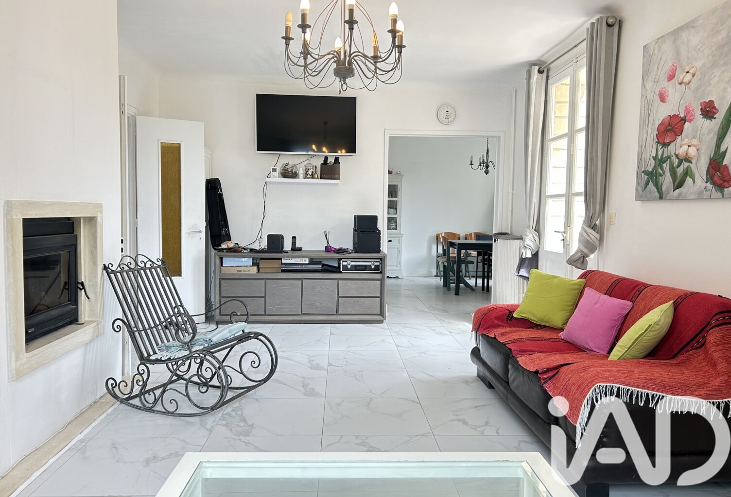 Vente Maison/villa 6 pièces — photo 1