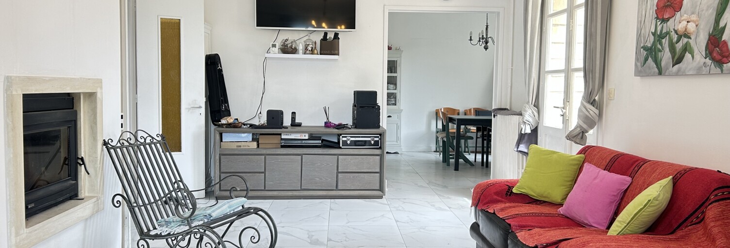 Maison 6 Pièces 192 m² à vendre à Varaville (14390)
