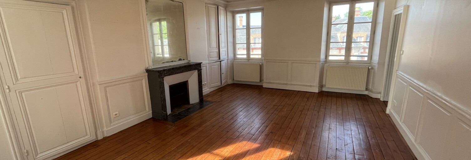 Appartement 3 Pièces 69 m² à louer à Fontainebleau (77300)