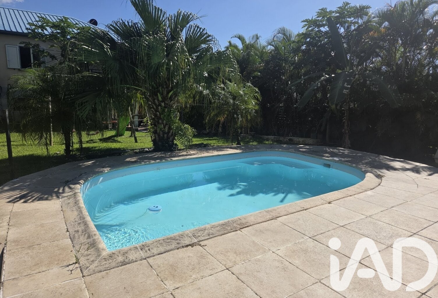 Vente Maison/villa 5 pièces — photo 1