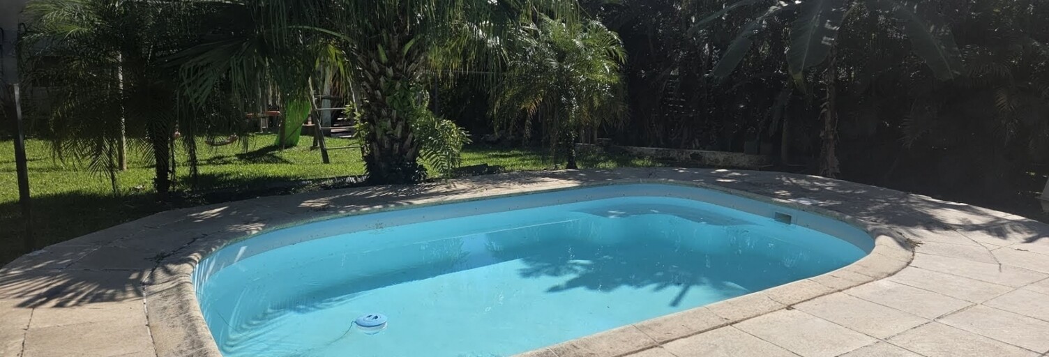 Maison 5 Pièces 110 m² à vendre à Saint-Benoît (97470)