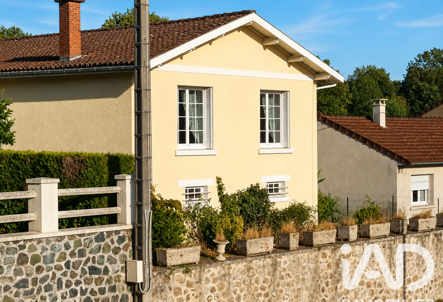 Vente Maison/villa 4 pièces — photo 1