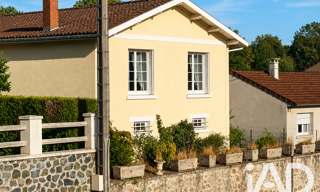 Maison 4 Pièces 101 m² à vendre à Saint-Junien (87200)