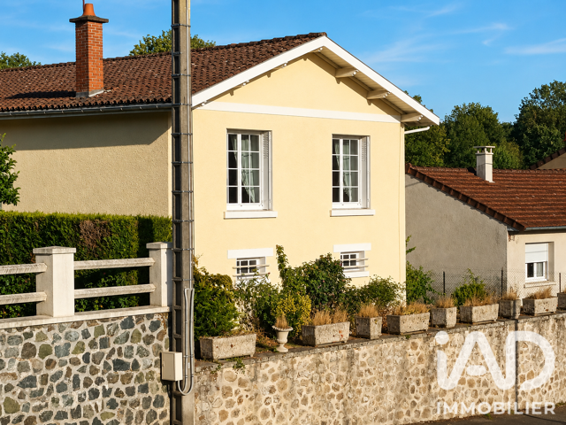 Vente Maison/villa 4 pièces — photo du bien