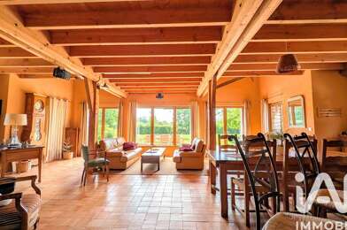 Maison 7 pièces 498000 €
