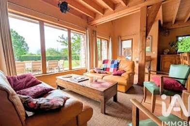 Maison 7 pièces 498000 €