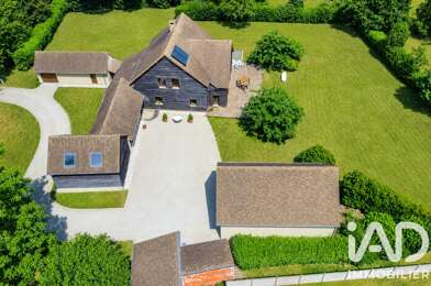 Maison 7 pièces 498000 €