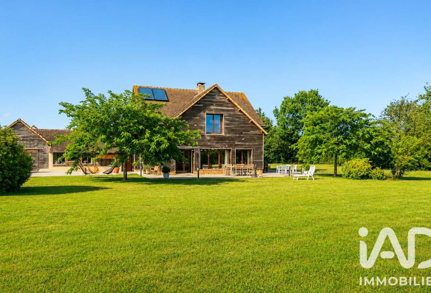 Vente Maison de ville 7 pièces — photo 1
