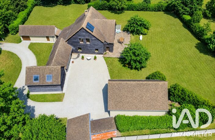 Vente Maison de ville 7 pièces — photo 2