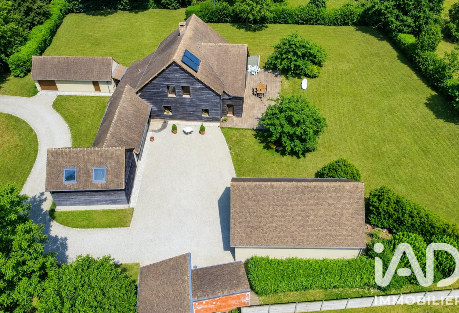 Vente Maison de ville 7 pièces — photo 1