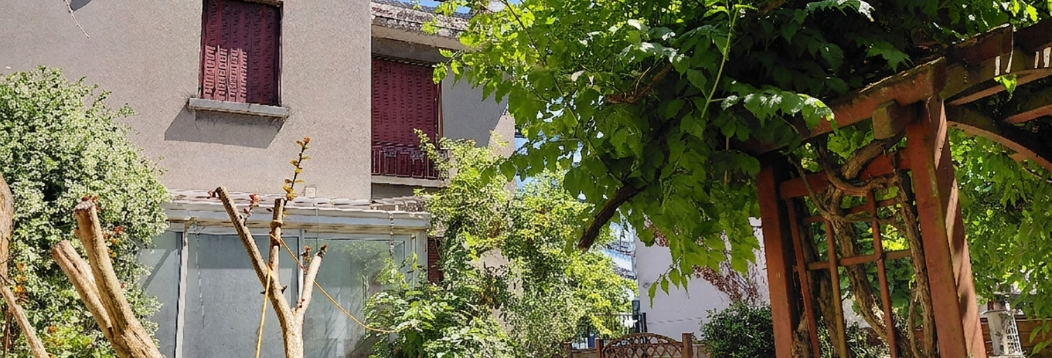 Maison 6 Pièces 99 m² à vendre à Antony (92160)