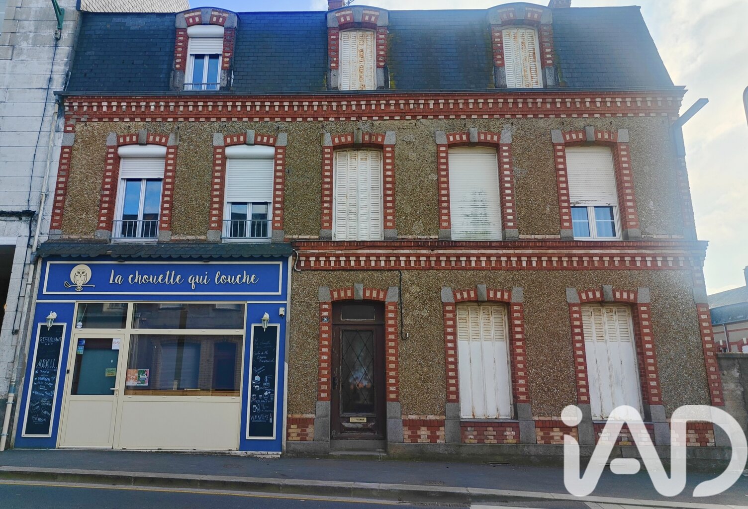 Vente Immeuble 127 m&sup2; — photo 1