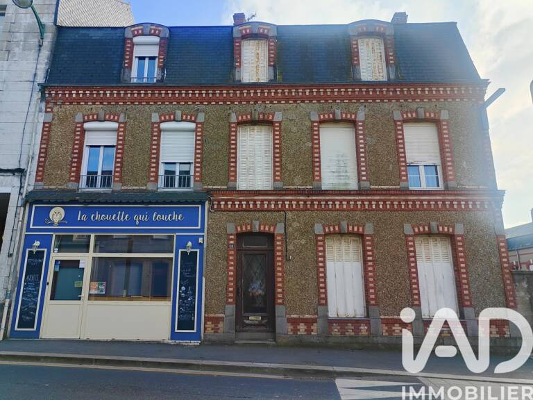 Vente Immeuble 127 m&sup2; — photo 1